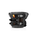 Vland 15-17 Ford F150 Headlights with White DRL YAX-F150-6010A-1P32A-W