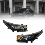 Vland HeadLights For 13-17 Toyota Corolla 11th Gen E170 YAA-KLL-0257-GWLZ (1)