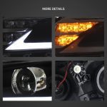 Vland HeadLights For 13-17 Toyota Corolla 11th Gen(E170) YAA-KLL-0257 GWBC (7)