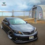 Vland HeadLights For 13-17 Toyota Corolla 11th Gen(E170) YAA-KLL-0257 GWLZ (9)