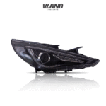 Vland Headlights For 11-14 Hyundai Sonata 6th Gen (YF) YAA-SNT-0171B (13)