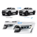 Vland Headlights For 15-24 Ford Ranger YAA-RG-0319A-NP31C (5)