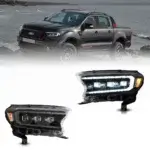 Vland Headlights For Ford Ranger YAA-RG-0319A-15-A