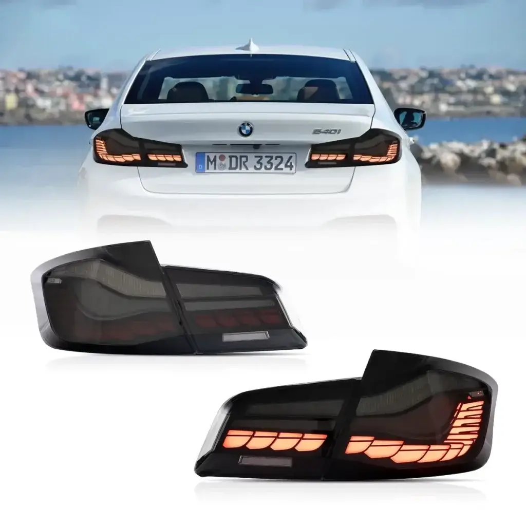 Vland Tail Lights For 11-17 BMW-5-Series YAB-BW5-0376-11-S (1)