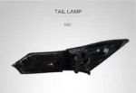 Vland Tail Lights For 13-17 Toyota Corolla YAB-KLL-0252 (4)