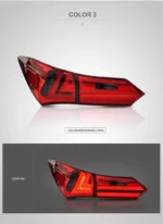 Vland Tail Lights For 13-17 Toyota Corolla YAB-KLL-0252 (5)