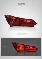 Vland Tail Lights For 13-17 Toyota Corolla YAB-KLL-0252 (6)