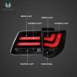 Vland tail lights for 12-15 Toyota Fortuner YAB-FOR-0184A BC (2)