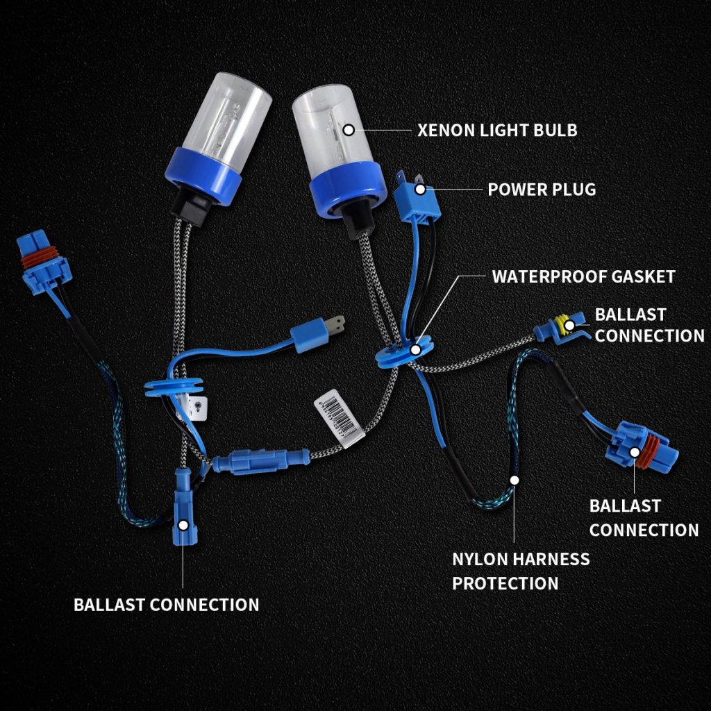 hid d2h bulb and h7 bulb (2)