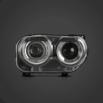 VLAND-HEADLIGHTS-FOR-DODGE-CHALLENGER-YAA-DG-2041