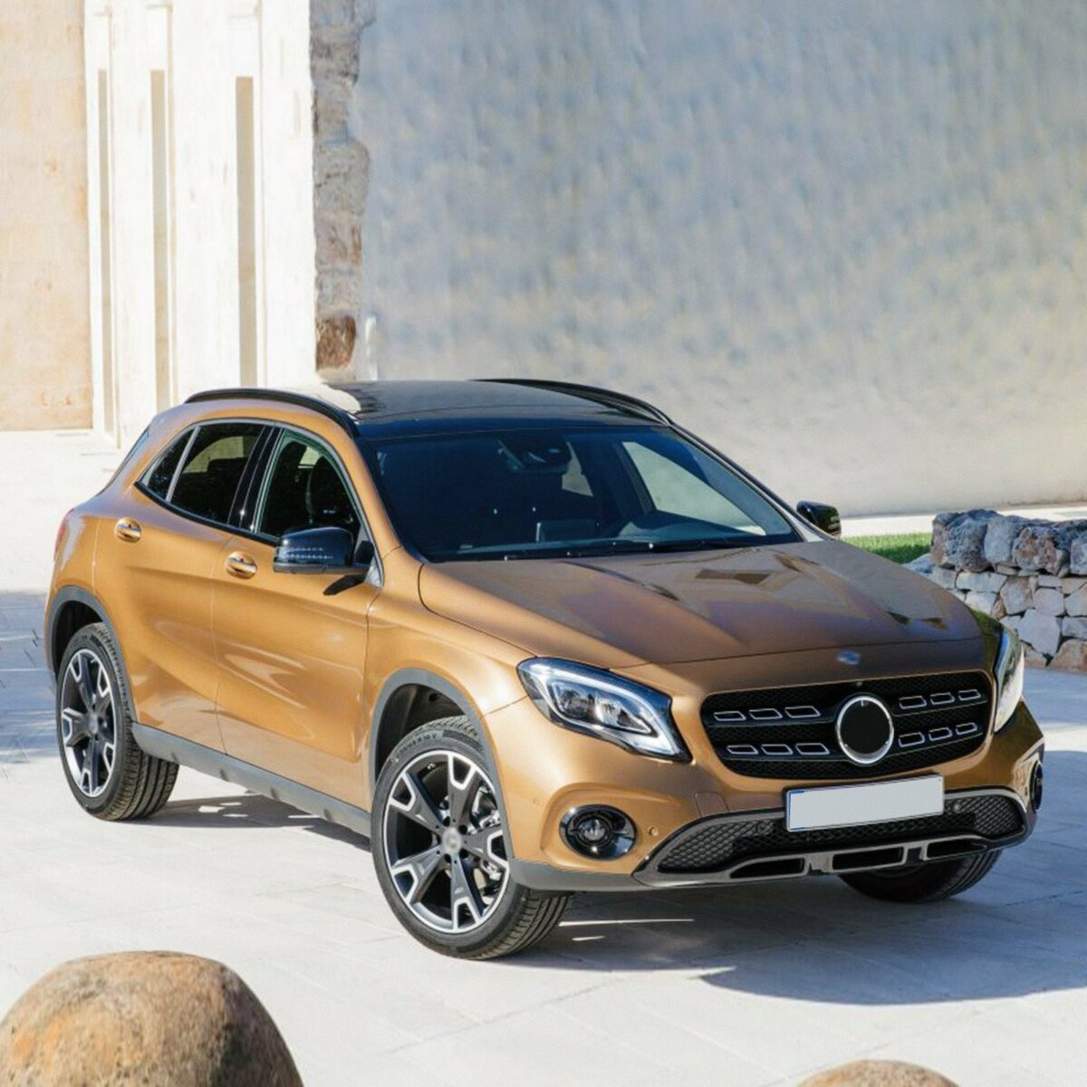 BENZ-X156-YGA-GLA-2056-17-8