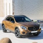 BENZ-X156-YGA-GLA-2056-17-8