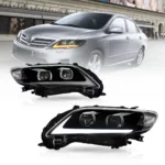 VLAND HEADLIGHTS FOR TOYOTA COROLLA YAA-KLL-0174B (11)