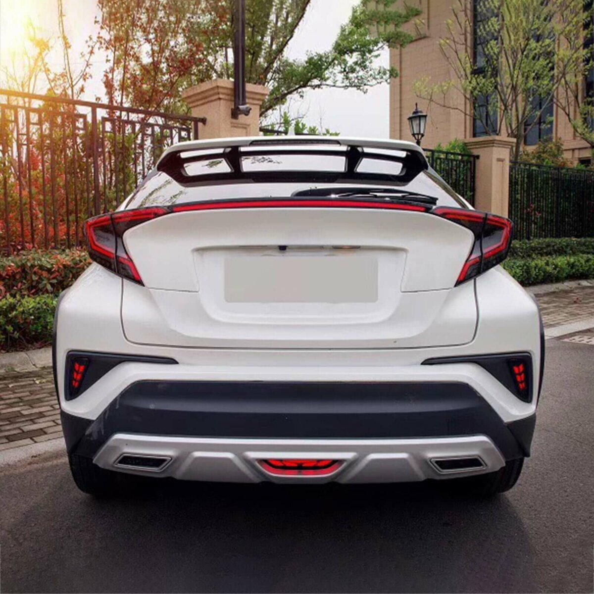 VLAND-TAIL-LIGHTS-FOR-TOYOTA-CHR-YHB-CHR-8011-9