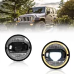 Vland Headlights For 07-17 Jeep Wrangler YAA-JK-0335 (1)