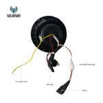 Vland Headlights For 07-17 Jeep Wrangler YAA-JK-0335 (4)
