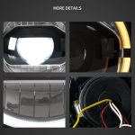 Vland Headlights For 07-17 Jeep Wrangler YAA-JK-0335 (7)