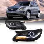 Vland Headlights For 09-11 Volkswagen Tiguan YAA-TG-0146A