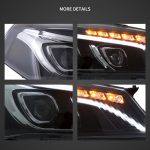 Vland LED Headlights For 10-UP Proton Saga Flx YAA-SG-2015A (4)