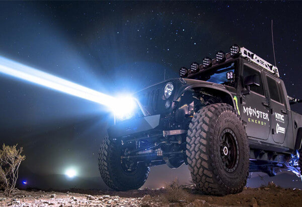 What is the Laser Headlights? 1 laser headlights 1 1