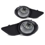 Vland Fog Lights (Bulbs Included)(US Available) For 10-15 Toyota Sienna XL30 YFL-SNA-0007 (2)