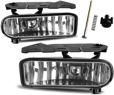thumbnail image 2 of LED Fog Lights For 2002-2006 Cadillac Escalade EXT ESV - Front Bumper Lamps 2 of 4