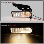 Vland Fog Lights for 02-06 CADILLAC Escalade EXT ESV 2nd Gen YFL-ELD-TY7021 (6)