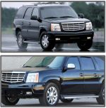 Vland Fog Lights for 02-06 CADILLAC Escalade EXT ESV 2nd Gen YFL-ELD-TY7021 (7)