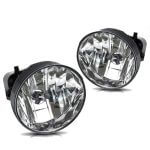 Vland Fog Lights for 07-13 GMC Sierra 1500&07-14 GMC Sierra 25003500 YFL-SIE-0016 (1)
