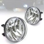 Vland Fog Lights for 07-13 GMC Sierra 1500&07-14 GMC Sierra 25003500 YFL-SIE-0016 (2)