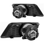 Vland Fog Lights for 11-14 Dodge Charger 7th Gen OE Style YFL-CHR-0001 (3)