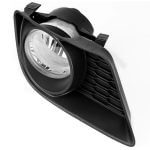 Vland Fog Lights for 11-14 Dodge Charger 7th Gen OE Style YFL-CHR-0001 (5)