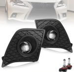 Vland Fog Lights for 13-16 Lexus IS 250350 3rd Gen YFL-FOR-0494 (1)
