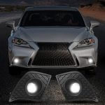 Vland Fog Lights for 13-16 Lexus IS 250350 3rd Gen YFL-FOR-0494 (3)