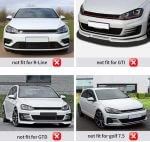 Vland Fog Lights for 13-17 Volkswagen Golf 7 MK7 Bumper YFL-GEF-G007 (3)
