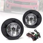 Vland Fog Lights for 3 Chevrolet Camaro 5th Gen FL-CMR-0013 (1)