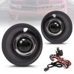 Vland Fog Lights for Chevrolet Camaro Z28 model FL-CMR-0014 (1)