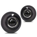 Vland Fog Lights for Chevrolet Camaro Z28 model FL-CMR-0014 (2)