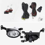 Vland LED Bumper Fog Lights for 06-08 Honda Civic Coupe 8th Gen YFL-CIV-HD4217 (3)
