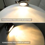 Vland LED Bumper Fog Lights for 06-08 Honda Civic Coupe 8th Gen YFL-CIV-HD4217 (5)