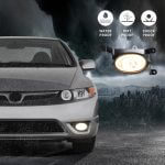 Vland LED Bumper Fog Lights for 06-08 Honda Civic Coupe 8th Gen YFL-CIV-HD4217 (8)