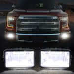 15-17 Ford F-150 13th Gen Vland LED Fog Lights (US/CA Available) - Image 7