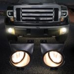Vland OEM Style Fog Lights for 09-10 Ford F-150 F150 YFL-F15-0022 (4)
