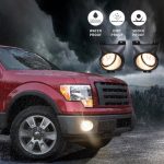 Vland OEM Style Fog Lights for 09-10 Ford F-150 F150 YFL-F15-0022 (5)