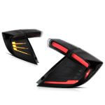 Vland taillights for 18-20 Honda Civic YAB-SY-0377-20 (12)