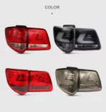 Vland Tail Lights For 11-15 Toyota Fortuner 1th Gen YAB-For-0184B (4)