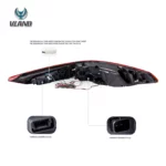 Vland Tail Lights For BMW 4 Series YAB-BW4-0515 S (4)