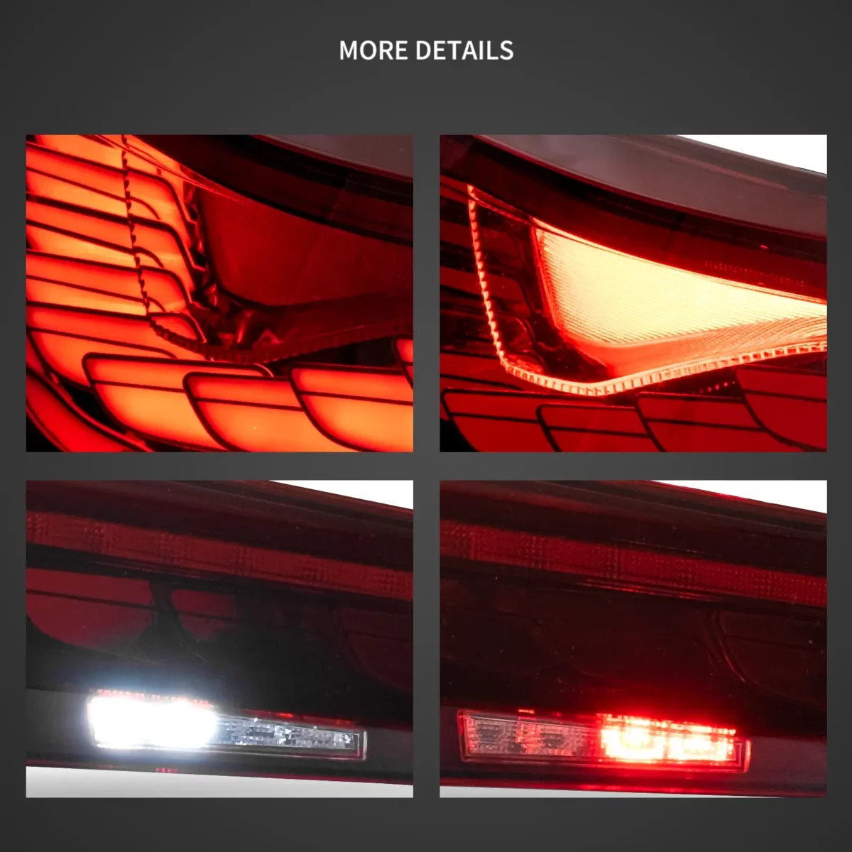 Vland Tail Lights For BMW 4 Series YAB-BW4-0515 S (7)