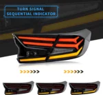 Vland Tail Lights For Honda Accord YHB-YG-8013 (3)