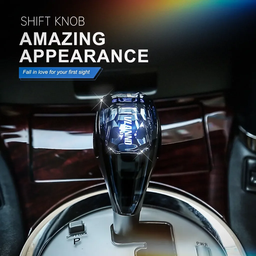Vland Shifter Knob For YAG-SK-001
